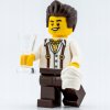 Figurka LEGO Ninjago: Dareth - Dragons Rising, njo844 z roku 71799 NOVÁ