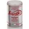 káva Lucaffé DECAFFEINATO mletá nízkokofeínová - 250g plechovka
