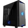 Gigabyte case AORUS C300 GLASS, ATX, Mid tower GB-AC300G