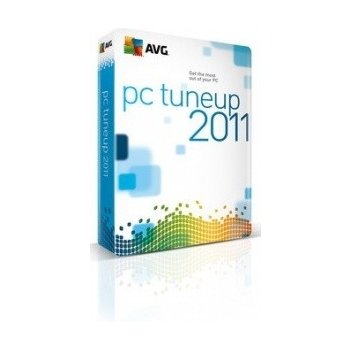 AVG PC Tuneup pro 3 PC, 2 roky predĺženie