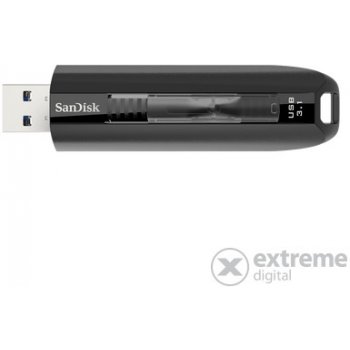 SanDisk Cruzer Extreme GO 64GB SDCZ800-064G-G46 od 29,44 € - Heureka.sk