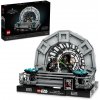 LEGO® Star Wars™ 75352 Cisárova trónna sieň – dioráma