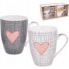 Hrnček Orion Trend Home porcelán 350 ml