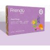Friendly Soap prírodné mydlo darčeková sada mydiel Floral and Fruity 4x 95g