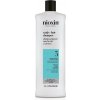 Nioxin System 3 Scalp + Hair Shampoo čistiaci šampón pre farbené rednúce vlasy 1000 ml