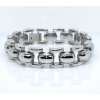 Steel Edge náramok pre mužov chirurgická oceľ WJHB141