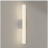 Light Prestige LED kúpeľňové osvetlenie na zrkadlo LINEA, 12 W, 230 V, 3000/4000/6000 K (voľba teploty), IP44, 61 cm, matný chróm LP-0510/1W-61 CH + záruka 3 roky zadarmo