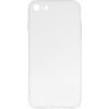 TopQ iPhone SE 2020 silikón čiré
