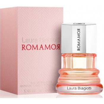 Laura Biagiotti Romamor toaletná voda dámska 50 ml