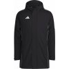Pánska futbalová parka adidas, TIRO 24 STADIUM PARKA čierna XS