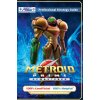 Metroid Prime Remastered Strategy Guide Book (Full Color Premium Hardback Edition)