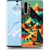 Picasee silikónový prehľadný obal pre Huawei P30 Pro - Colorado