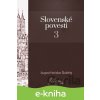 E-kniha Slovenské povesti 3 - August Horislav Škultéty