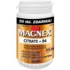 Vitabalans MAGNEX CITRATE + B6 tbl 100+50 zdarma (150 ks)
