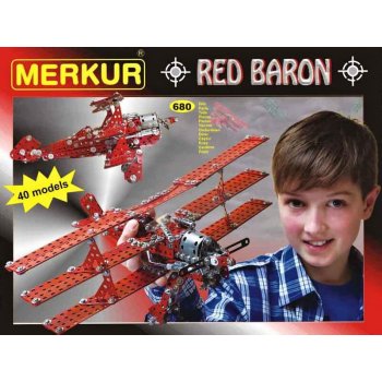 Merkur Red Baron