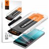 Tvrdené sklo Spigen Glas.tR EZ Fit Pro pre Samsung Galaxy S25 Edge - 1ks