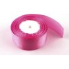 Stuha saténová 4cm x 23m RŮŽOVÁ