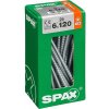Spax Wirox Univerzálna skrutka T-Star plus, ø 6 × 120 mm, drážka: TX 30, 25 ks, 4191010601207