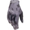 ALPINESTARS rukavice RADAR detské šedá camo/čierna 2024 - 3XS