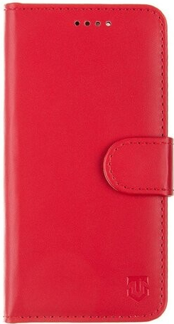 Púzdro Tactical Field Book Samsung Galaxy A14 4G - červené