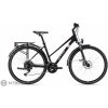 CTM MAXIMA 2.0 Treking 28 dámsky bicykel, matná čierna L (18