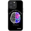 Picasee ULTIMATE CASE pro Apple iPhone 15 Pro Max - Brain - White