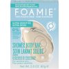 Foamie Tuhá sprchová starostlivosť Ultra Sensitive (Shower Body Bar) 80 g