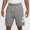Nike Club Mens French Terry Alumni Shorts | 0197859241095 | Šedá | L