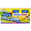 Lean Toys Vlaková súprava na batérie