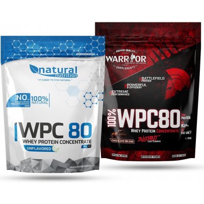 Warrior WPC 80 WHEY Protein 1000 g