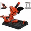 YATO Stojan s posuvom pre uhlovú brúsku 115/125mm YT-82972 5906083073939