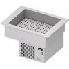 Chladicí vana na nápoje 2x GN 1/1, 830x620x510 mm | STALGAST, ST307081 inox