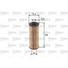 Olejový filter VALEO 586520