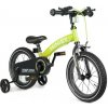 QPLAY Bicykel Miniby 3v1 Green, vek 2 - 8 rokov