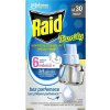 Raid elektrická tekutá náplň Family 30 nocí 21 ml