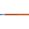 HELU 11016566 nástrojový kábel HELUDATA® EN50288-7 FIRE RES IOS 500 2 x 2 x 1.5 mm² oranžová 100 m; 11016566