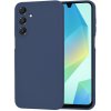 Techsuit SoftFlex – puzdro na Samsung Galaxy A16 4G / A16 5G – námornícka modrá