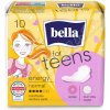 Bella For Teens Ultra Energy priedušné hygienické vložky s krídelkami 10 ks