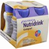 Nutridrink Compact Protein s banánovou príchuťou 4 x 125 ml