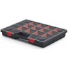 PROSPERPLAST box organizér NOR KNO50407-S429 65x390x490mm na náradie Kistenberg