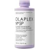 Olaplex® No.5P Blonde Enhancer™ Toning Conditioner tónovací neutralizačný kondicionér 250 ml