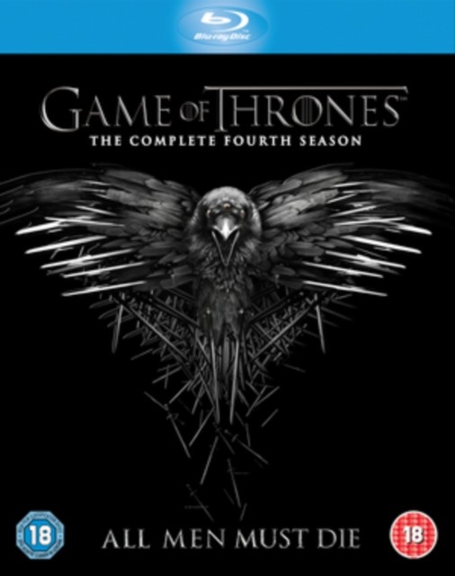 Game of Thrones: The Complete Fourth Season