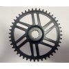 Převodník Bosch 44 z/řetězová linka 50,0mm, k pohonu Bosch 3 gen., KMC, černý
