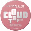 Maybelline Multifunkčná pena na pery a tváre CloudTopia Mousse 08 Enchanted Mauve 5 g