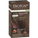 Biosline Biokap farba na vlasy 6.06 Blond tmavá Havana 140 ml