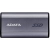 A-DATA ADATA External SSD 1TB SC750, USB-C 3.2 Gen2, Černá SC750-1000G-CCBK