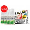 Ritchy Liqua Elements Bright Tobacco 4 x 10 ml 12 mg