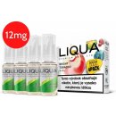 Ritchy Liqua Elements 4Pack Bright tobacco 4 x 10 ml 12 mg