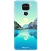 Odolné silikónové puzdro iSaprio - Lake 01 - Xiaomi Redmi Note 9