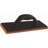 Stalco Hladítko ABS prírodná špongia 280 x 130 mm, 1 ks